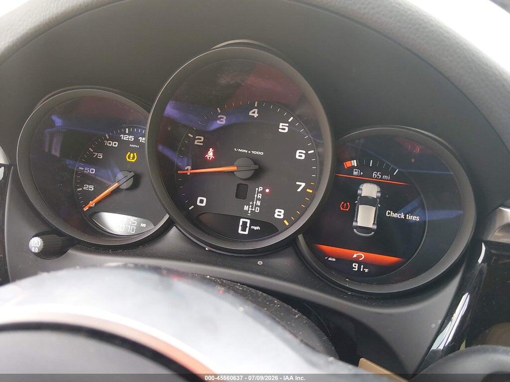 WP1AA2A59MLB08465 2021 PORSCHE MACAN photo no. 7