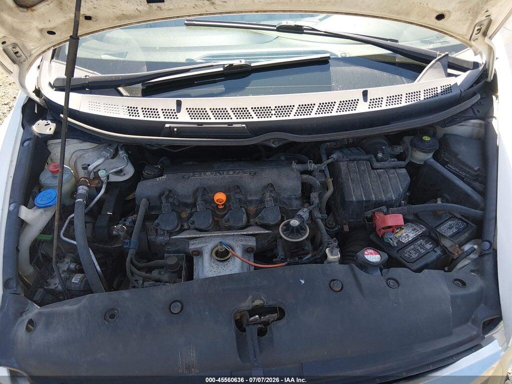 19XFA16509E041507 2009 HONDA CIVIC photo no. 10
