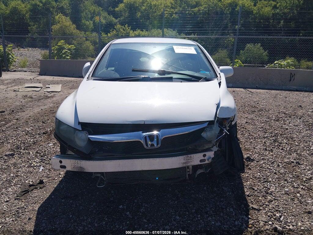 19XFA16509E041507 2009 HONDA CIVIC photo no. 12