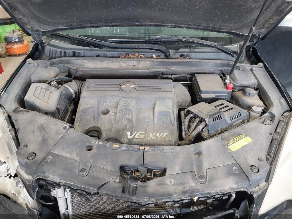 2CNFLGE54B6305702 2011 CHEVROLET EQUINOX photo no. 10