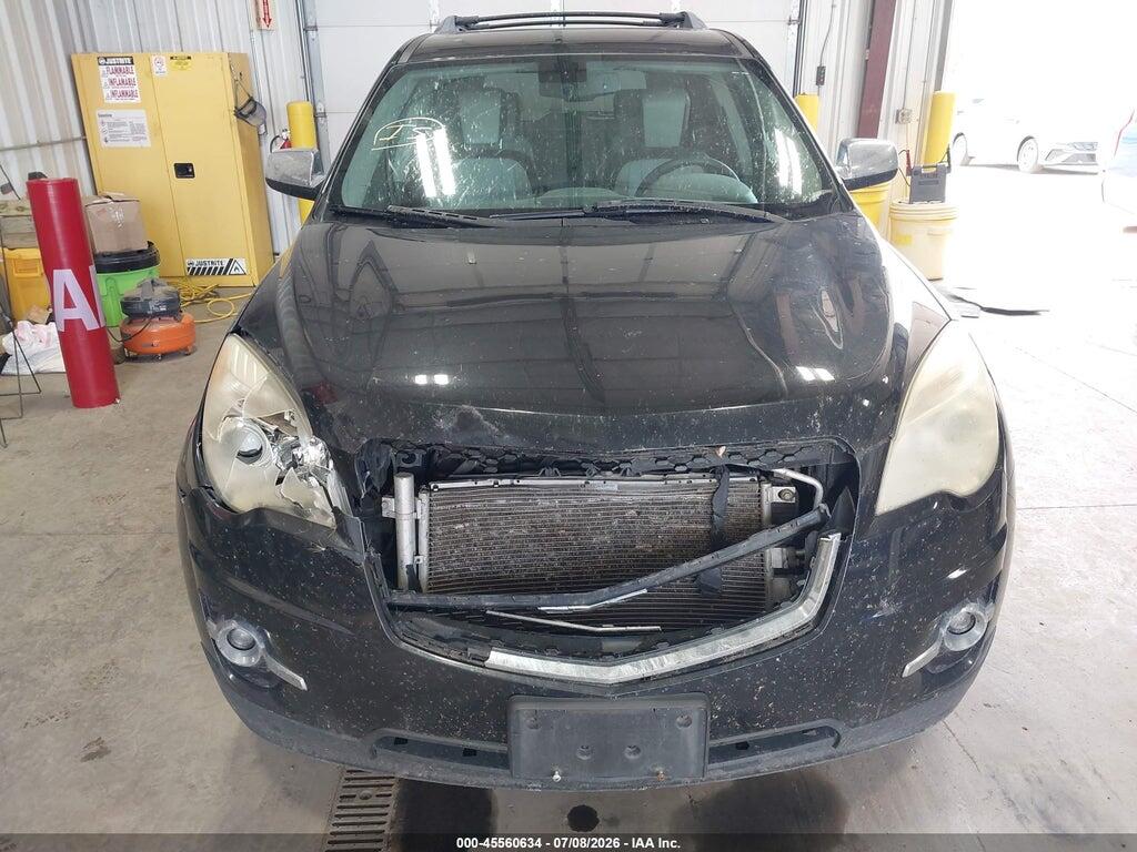 2CNFLGE54B6305702 2011 CHEVROLET EQUINOX photo no. 12
