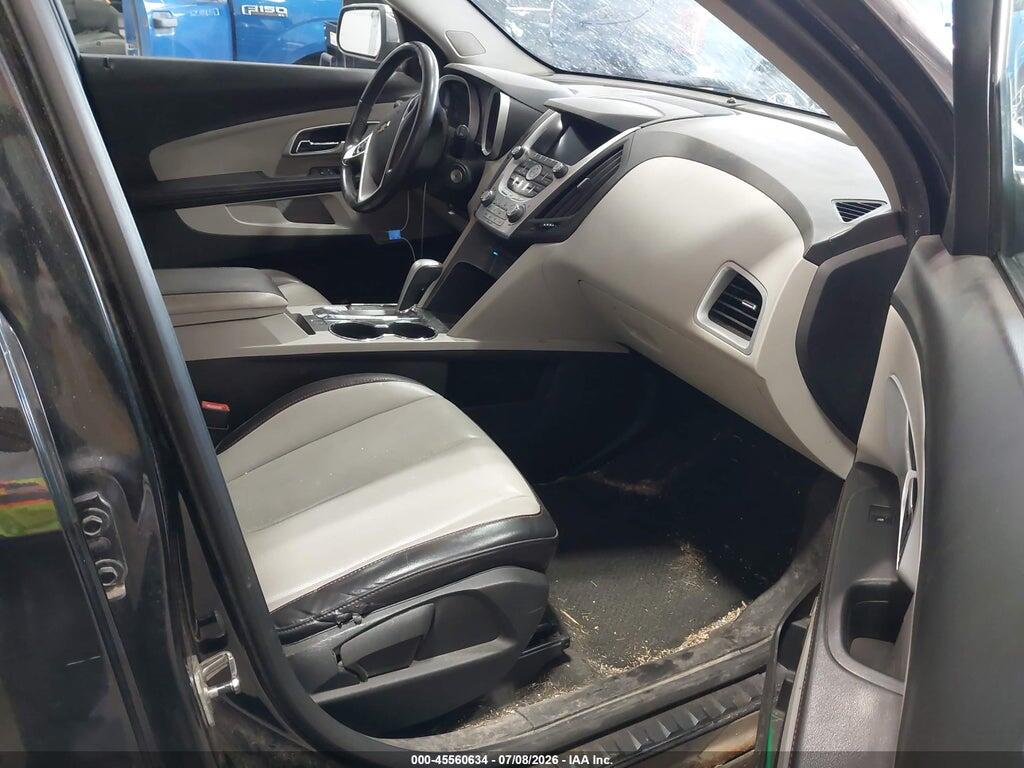 2CNFLGE54B6305702 2011 CHEVROLET EQUINOX photo no. 5