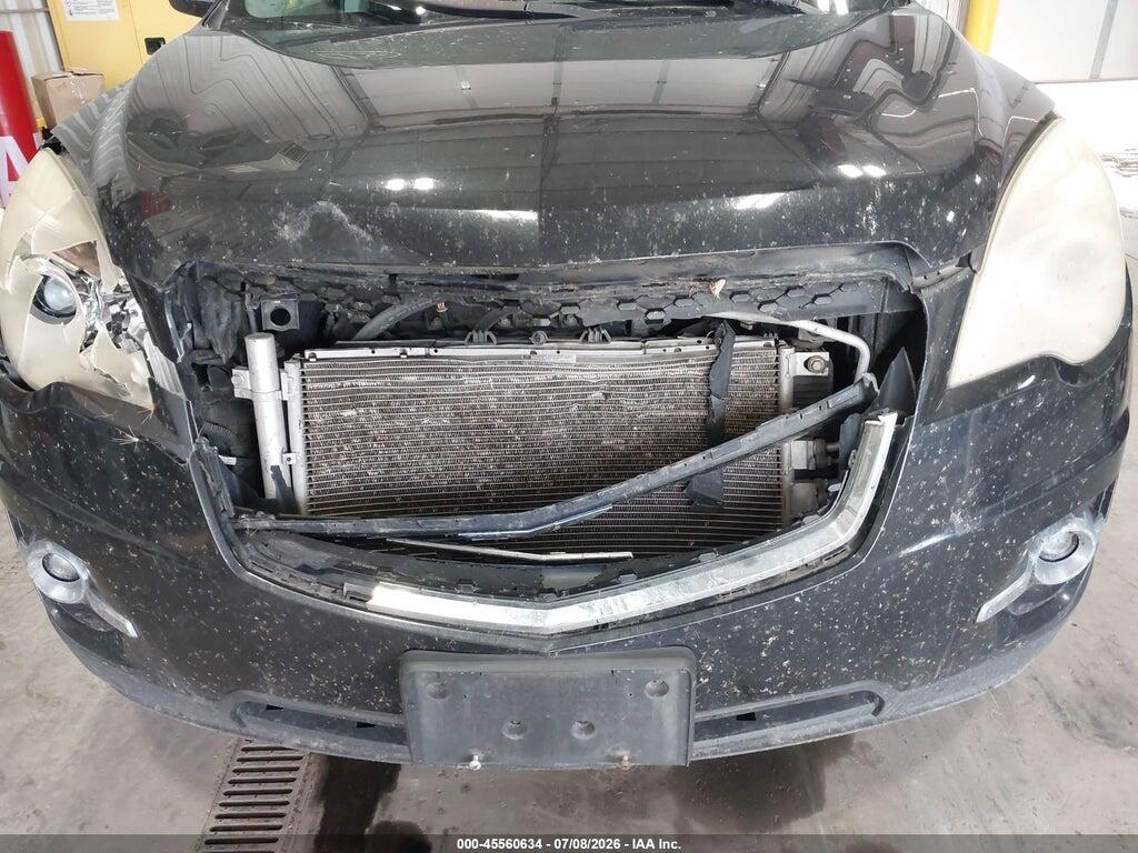 2CNFLGE54B6305702 2011 CHEVROLET EQUINOX photo no. 6