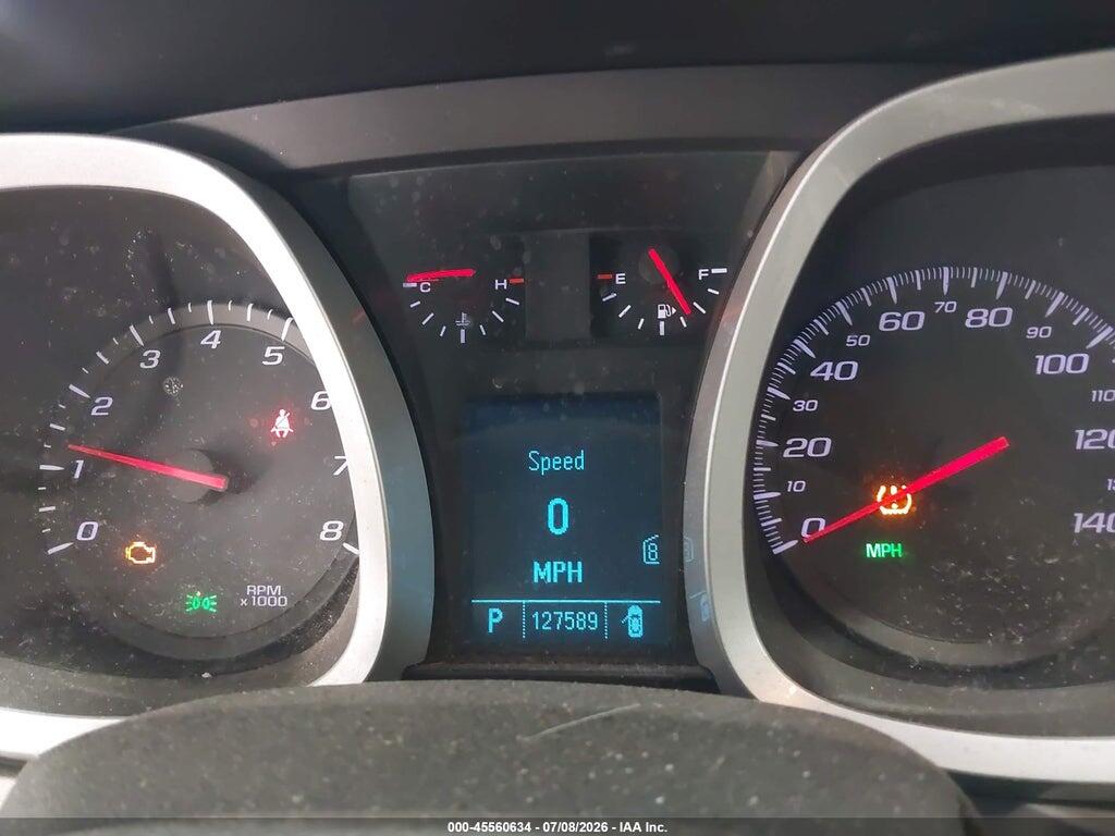 2CNFLGE54B6305702 2011 CHEVROLET EQUINOX photo no. 7