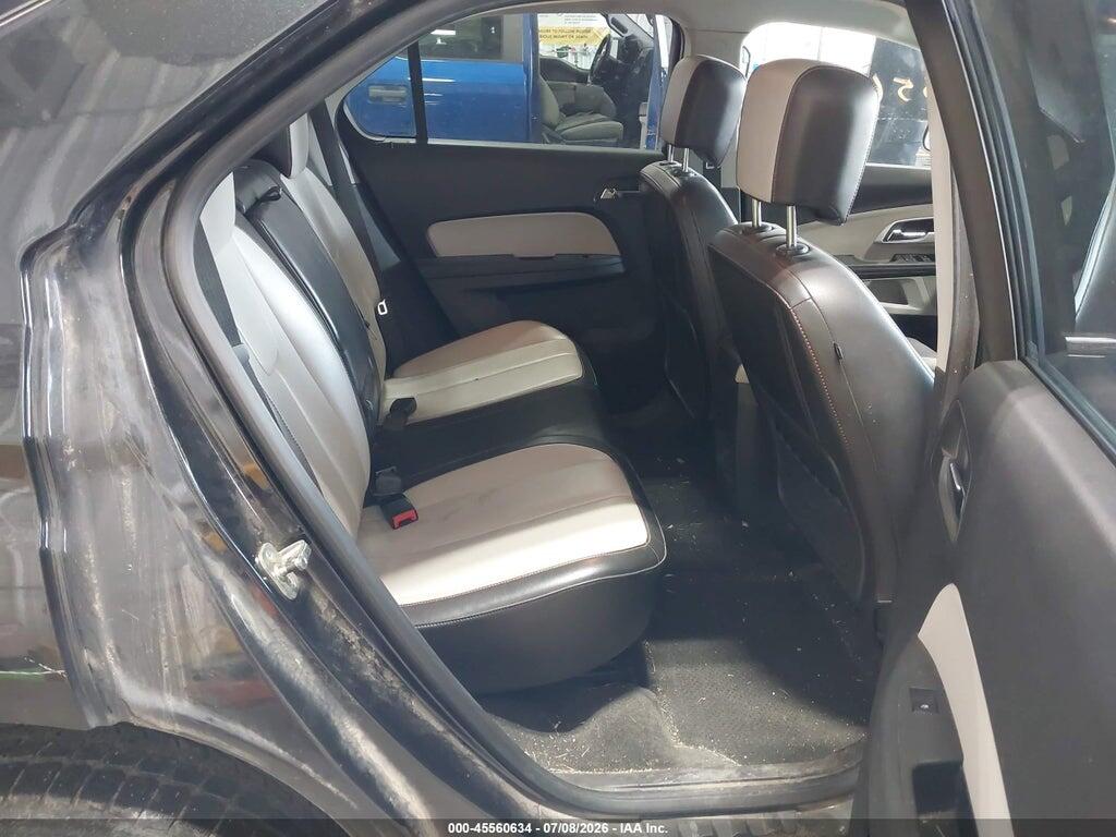 2CNFLGE54B6305702 2011 CHEVROLET EQUINOX photo no. 8