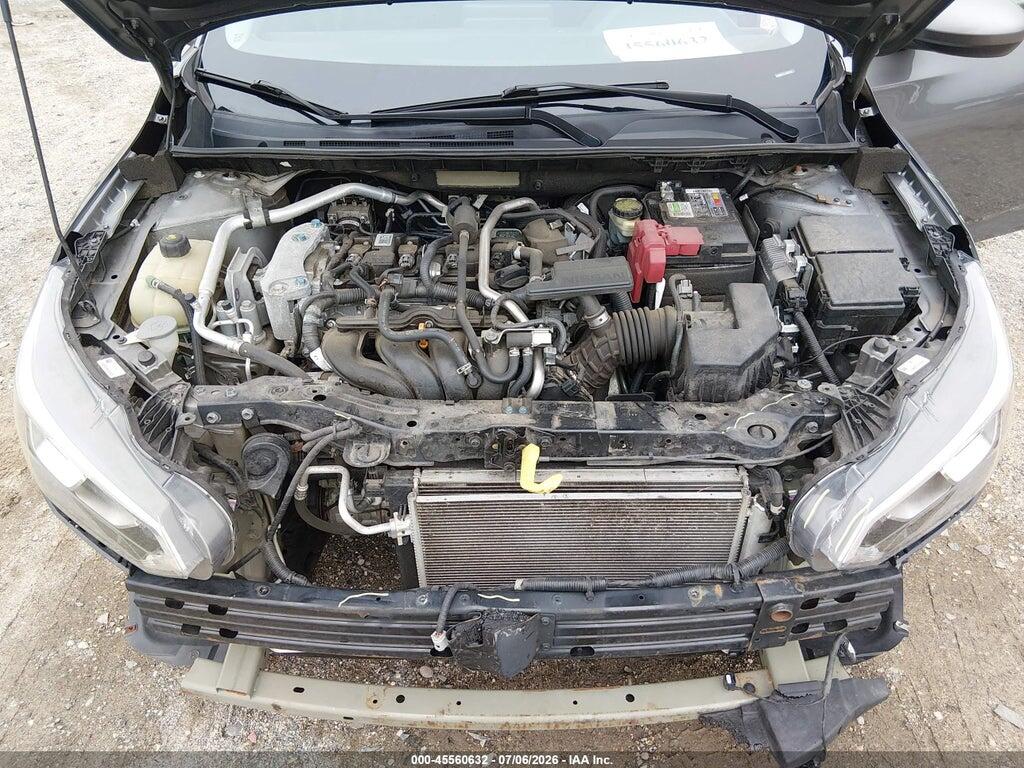 3N1AB8BV1LY307518 2020 NISSAN SENTRA photo no. 10