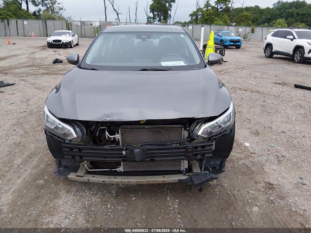 3N1AB8BV1LY307518 2020 NISSAN SENTRA photo no. 11