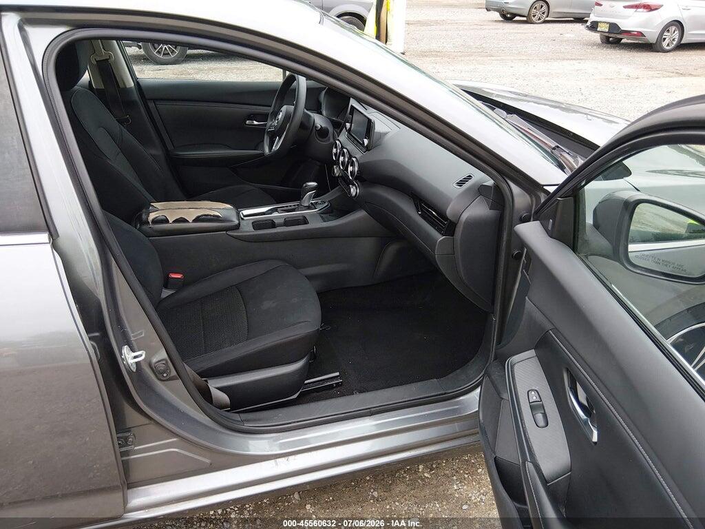 3N1AB8BV1LY307518 2020 NISSAN SENTRA photo no. 5