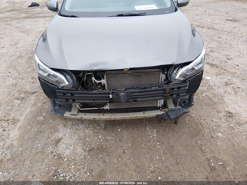 3N1AB8BV1LY307518 2020 NISSAN SENTRA photo no. 6