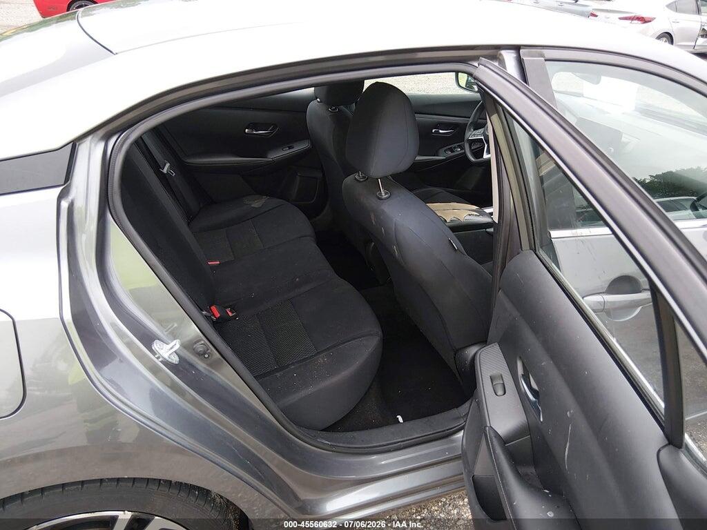 3N1AB8BV1LY307518 2020 NISSAN SENTRA photo no. 8