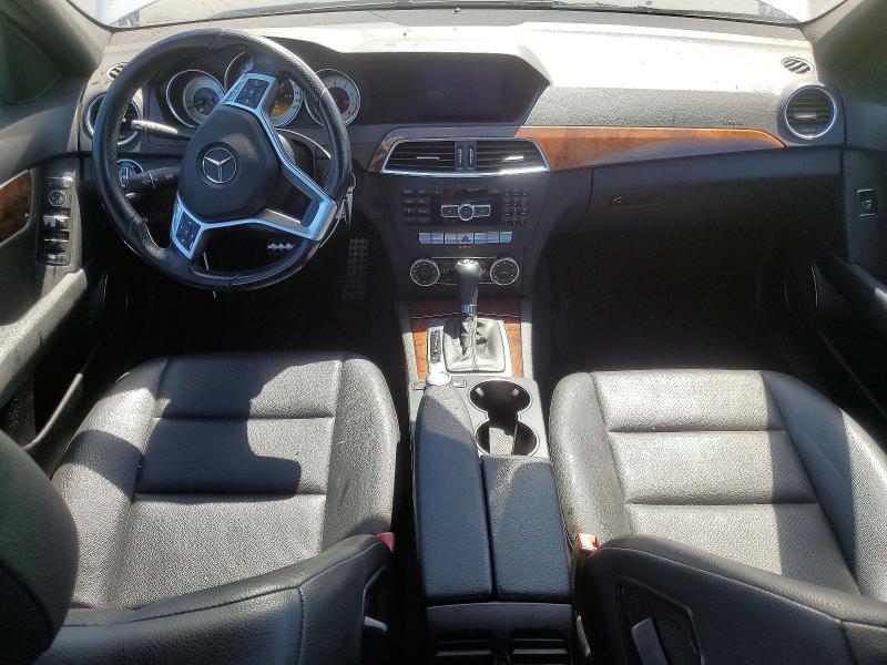 2012 MERCEDES-BENZ C 250 — Фото 8 из 12