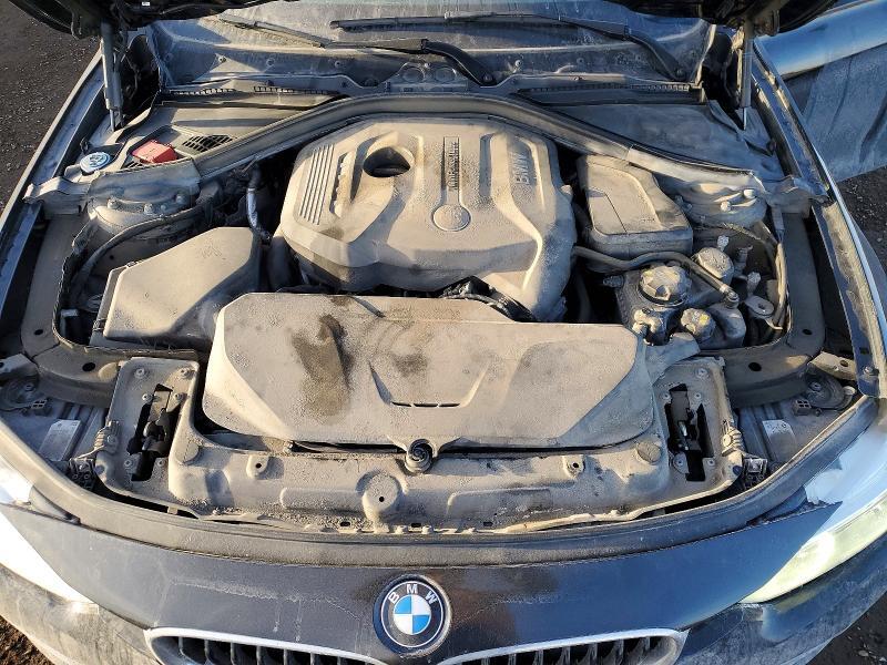 2018 BMW 330 XI — Фото 11 из 12