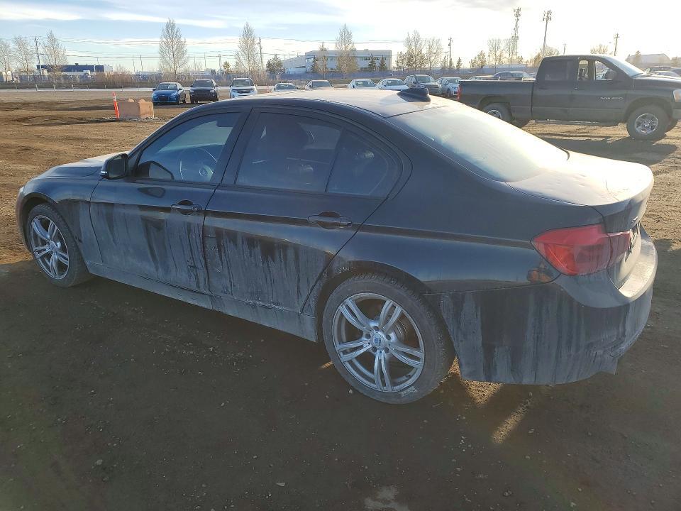 2018 BMW 330 XI — Фото 2 из 12