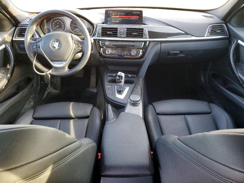 2018 BMW 330 XI — Фото 8 из 12