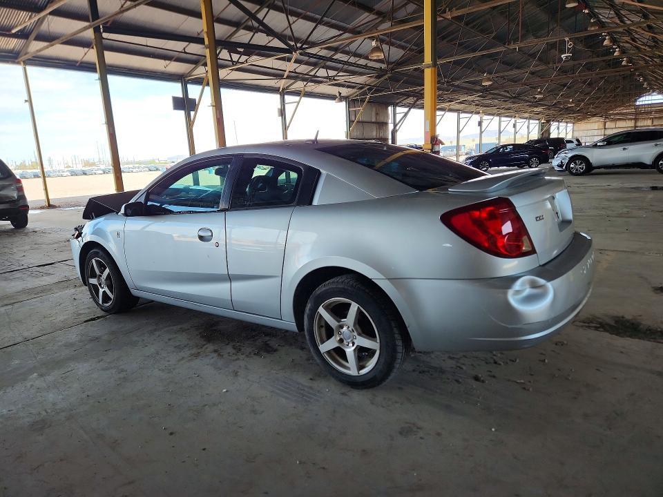 1G8AW18F56Z106105 2006 SATURN ION photo no. 2