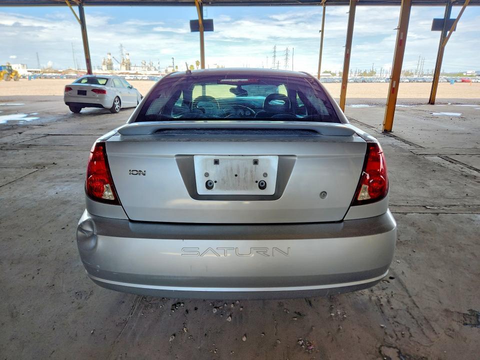 1G8AW18F56Z106105 2006 SATURN ION photo no. 6
