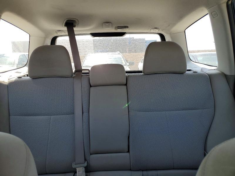 JF2SHABCXDH421165 2013 SUBARU FORESTER photo no. 10