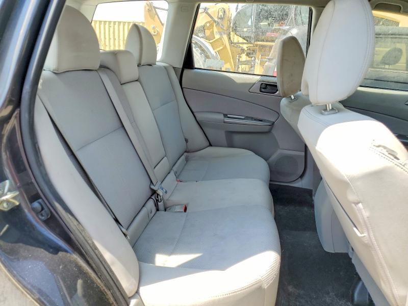 JF2SHABCXDH421165 2013 SUBARU FORESTER photo no. 11
