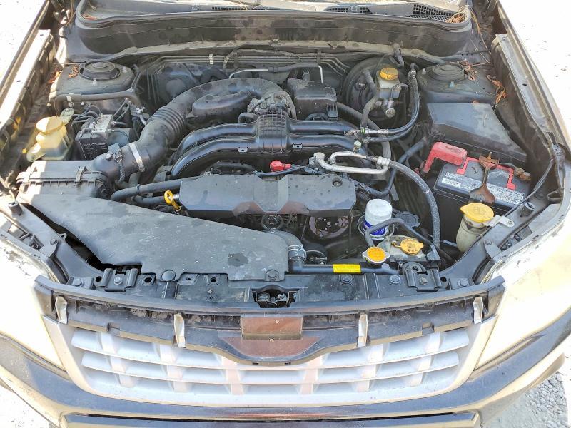 JF2SHABCXDH421165 2013 SUBARU FORESTER photo no. 12