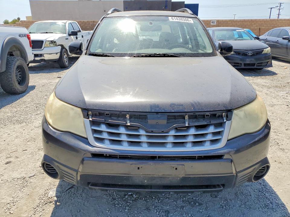 JF2SHABCXDH421165 2013 SUBARU FORESTER photo no. 5