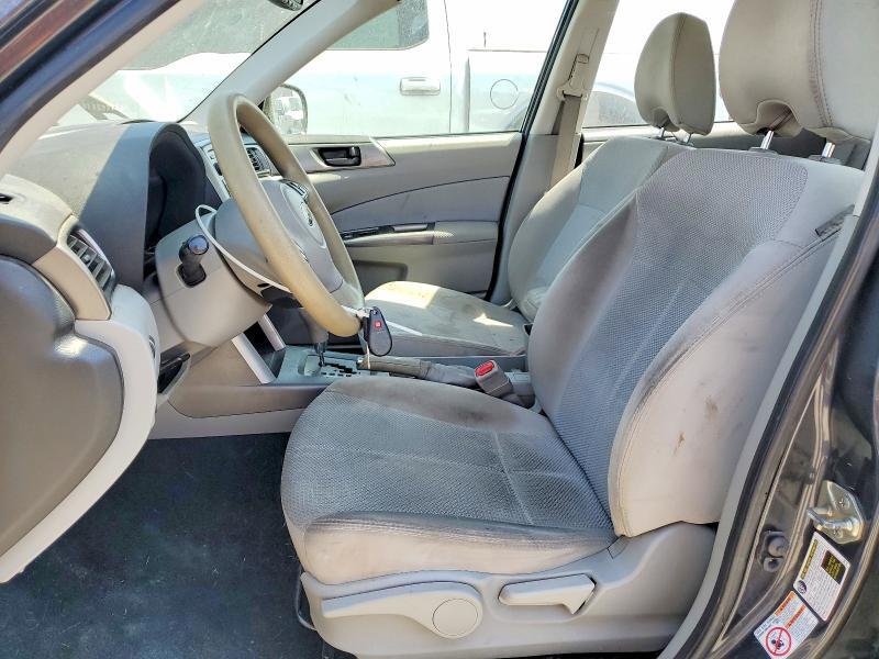 JF2SHABCXDH421165 2013 SUBARU FORESTER photo no. 7