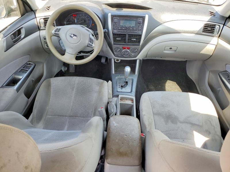JF2SHABCXDH421165 2013 SUBARU FORESTER photo no. 8