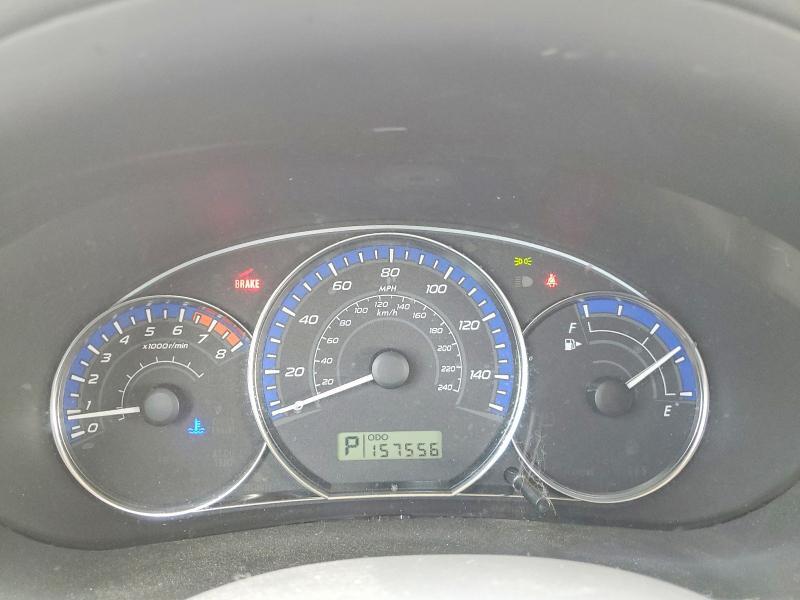 JF2SHABCXDH421165 2013 SUBARU FORESTER photo no. 9