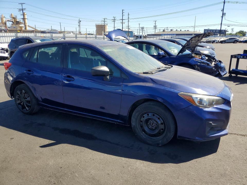 4S3GTAA65H3708186 2017 SUBARU IMPREZA photo no. 4