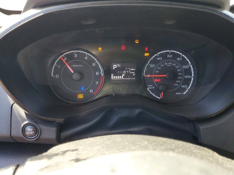 4S3GTAA65H3708186 2017 SUBARU IMPREZA photo no. 9