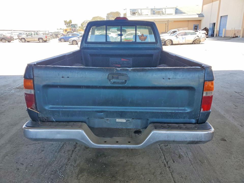 1995 TOYOTA PICKUP 1/2 TON SHORT WHEELBASE DX — Фото 6 из 12