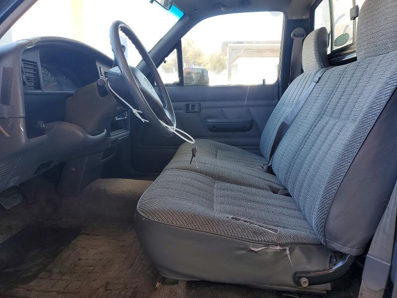 1995 TOYOTA PICKUP 1/2 TON SHORT WHEELBASE DX — Фото 7 из 12