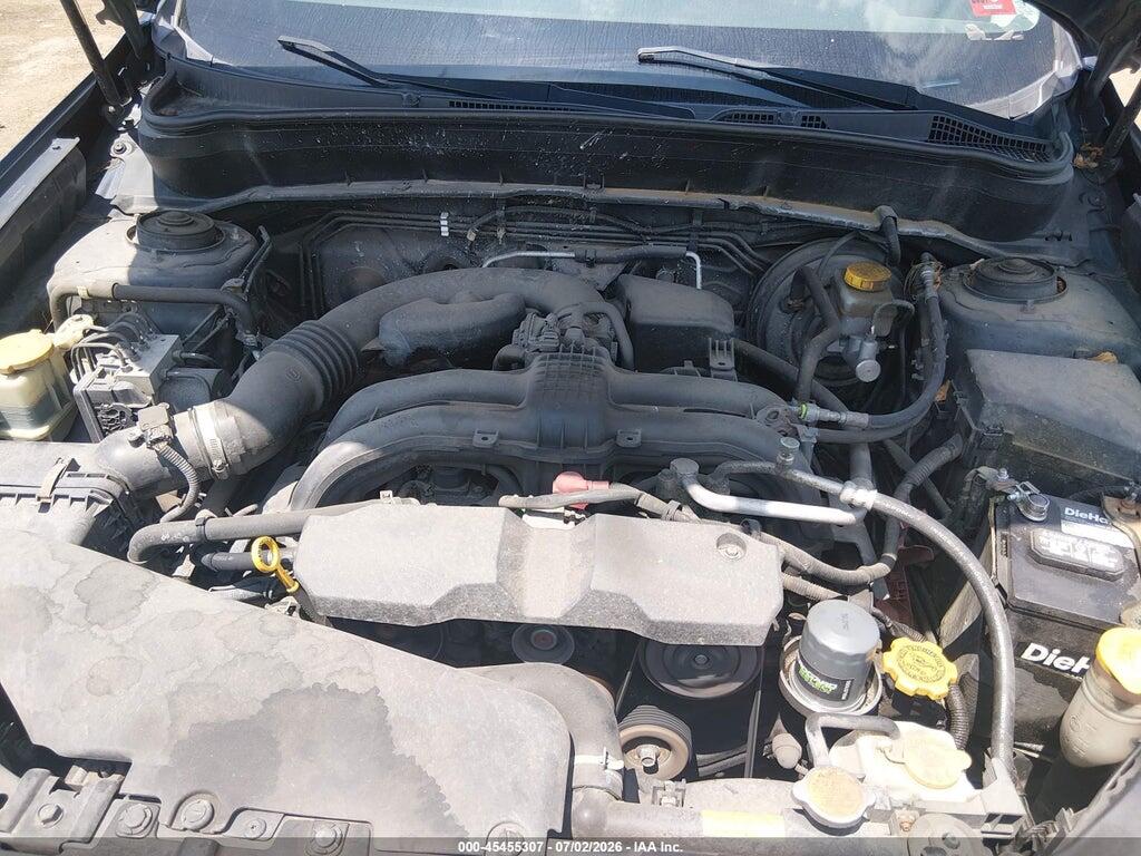 JF2SHABC5BH762728 2011 SUBARU FORESTER photo no. 10