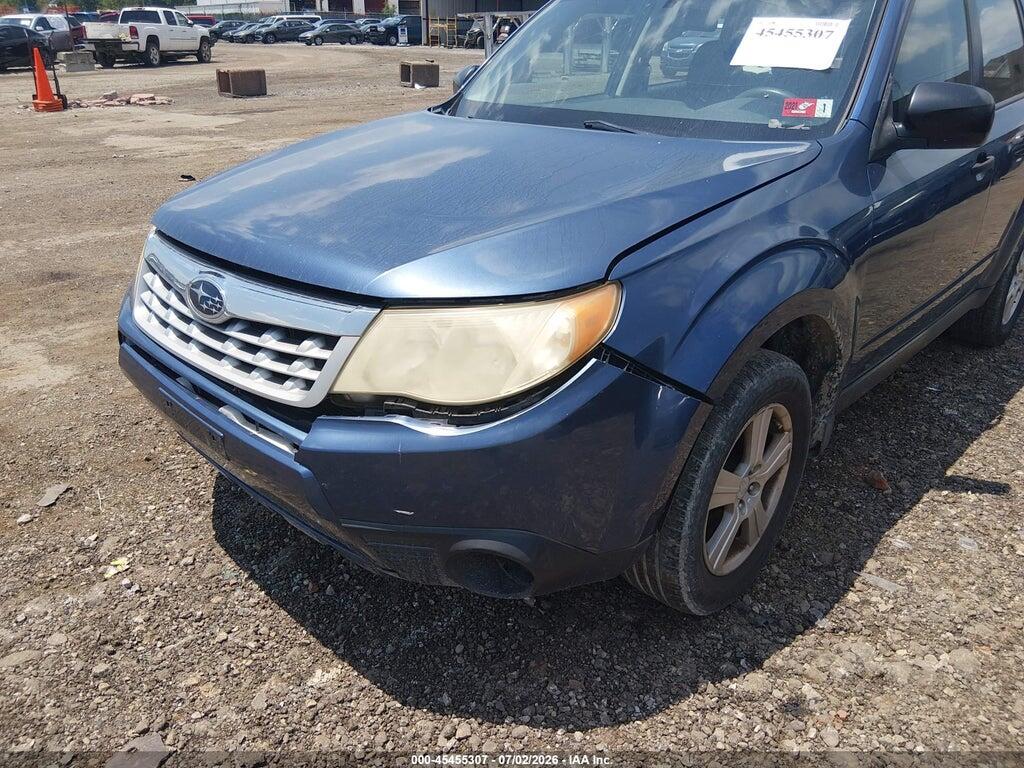 JF2SHABC5BH762728 2011 SUBARU FORESTER photo no. 12