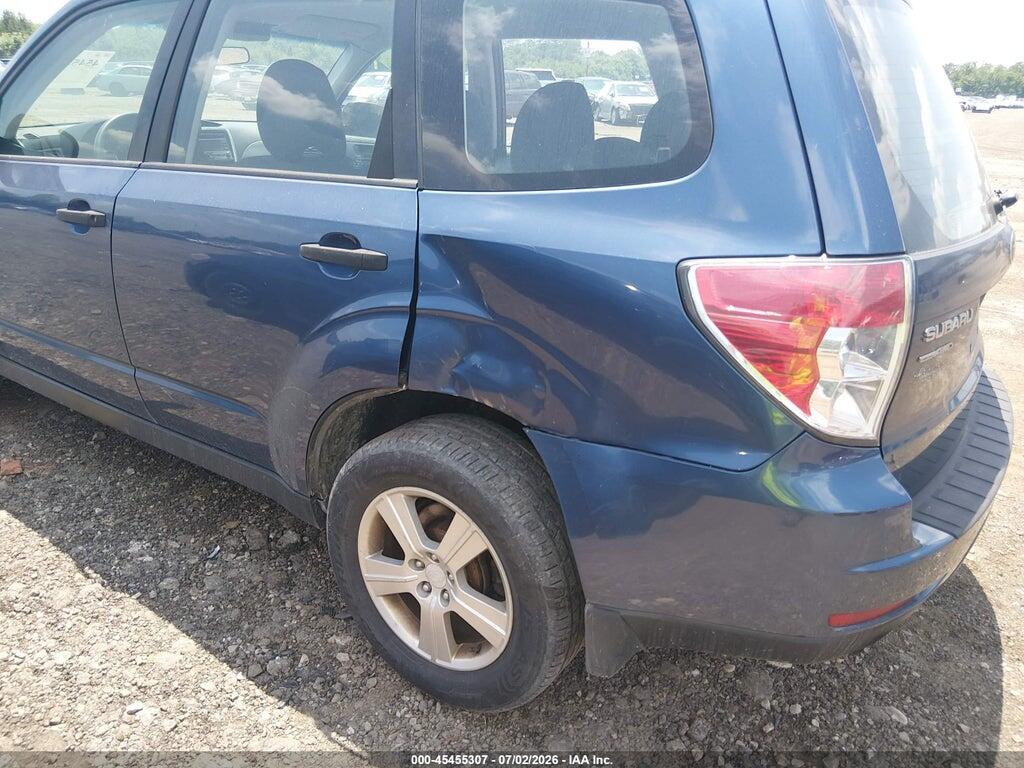 JF2SHABC5BH762728 2011 SUBARU FORESTER photo no. 6