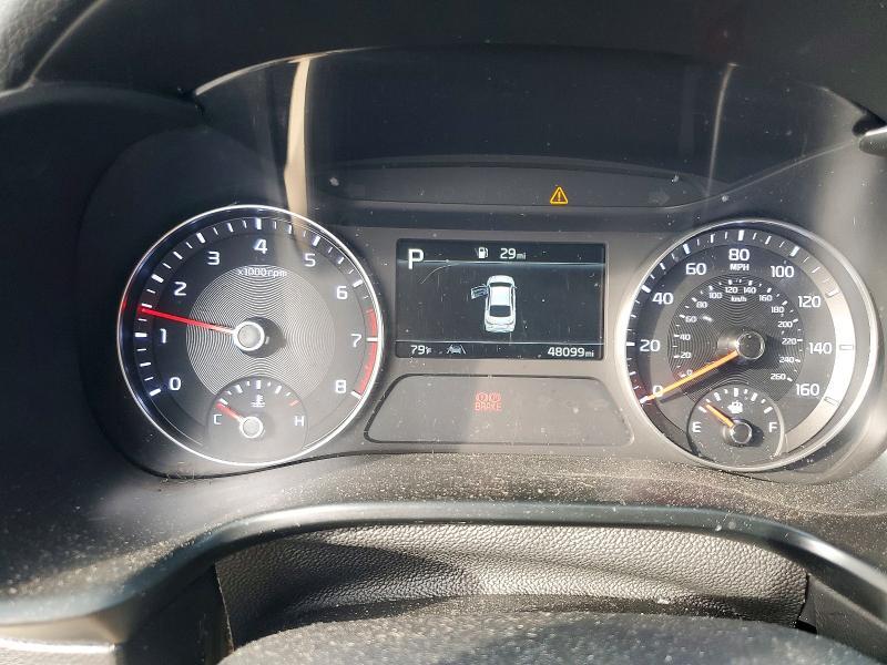 2023 KIA FORTE LXS — Фото 9 из 12