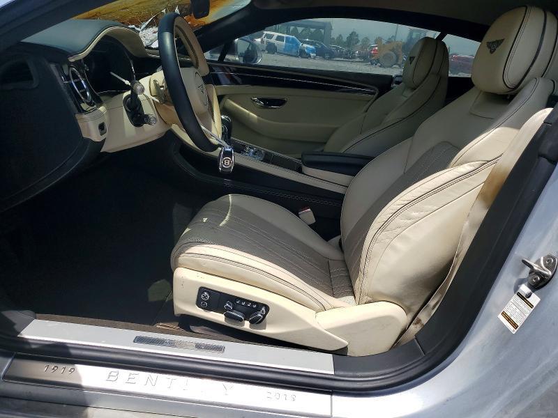 2020 BENTLEY CONTINENTAL GT — Фото 7 из 12