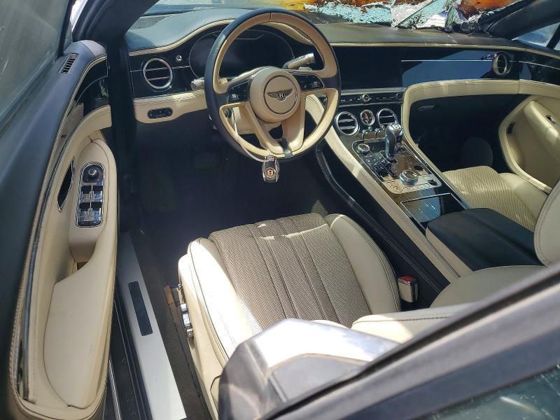 2020 BENTLEY CONTINENTAL GT — Фото 8 из 12
