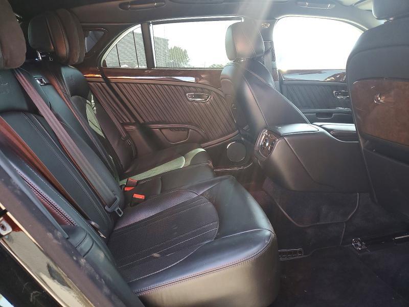 2019 BENTLEY MULSANNE — Фото 10 из 13
