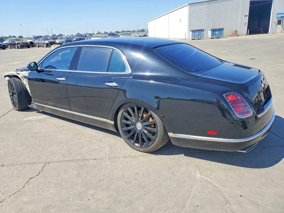 2019 BENTLEY MULSANNE — Фото 2 из 13