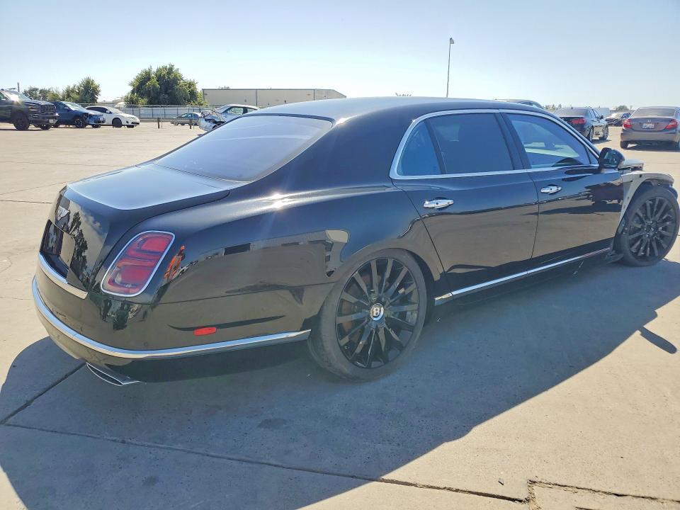 2019 BENTLEY MULSANNE — Фото 3 из 13