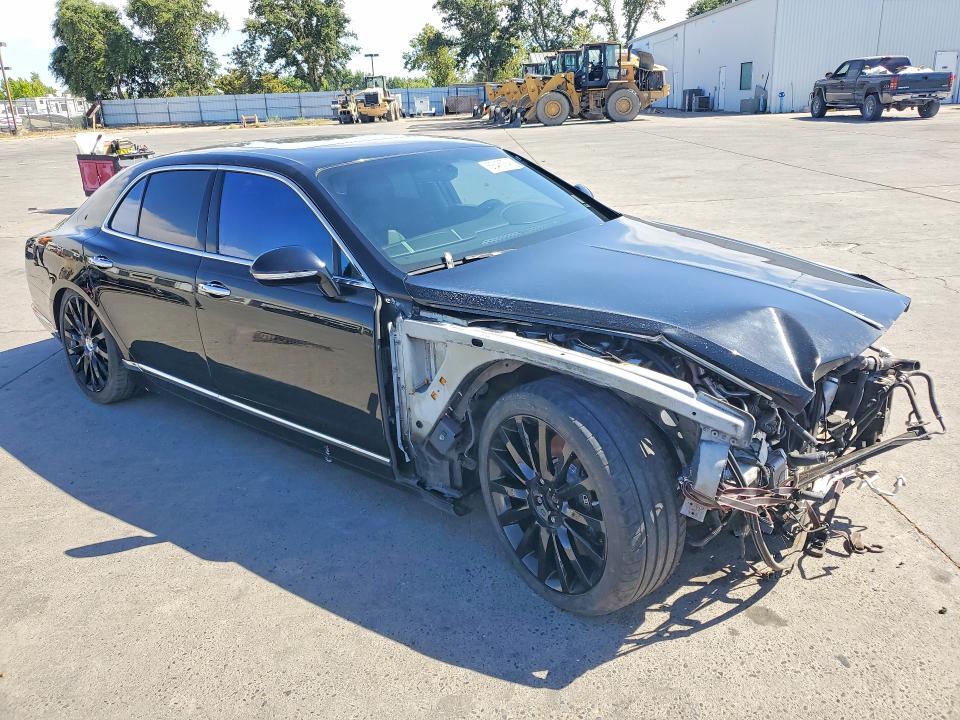 2019 BENTLEY MULSANNE — Фото 4 из 13