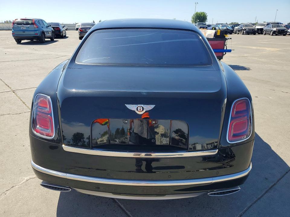 2019 BENTLEY MULSANNE — Фото 6 из 13