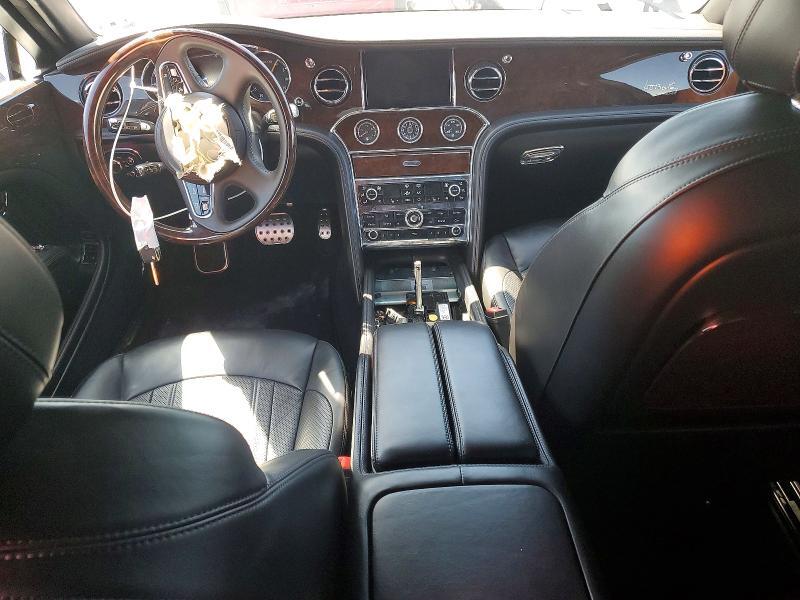 2019 BENTLEY MULSANNE — Фото 8 из 13