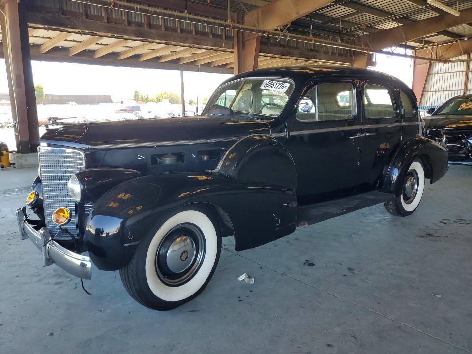 7270514 1938 CADILLAC 60 SPECIAL photo no. 1