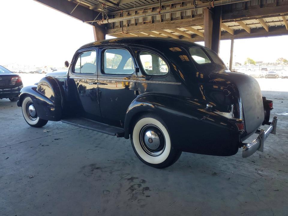 7270514 1938 CADILLAC 60 SPECIAL photo no. 2