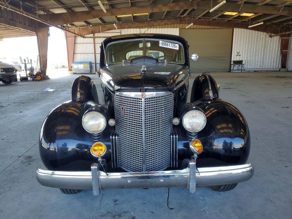 7270514 1938 CADILLAC 60 SPECIAL photo no. 5