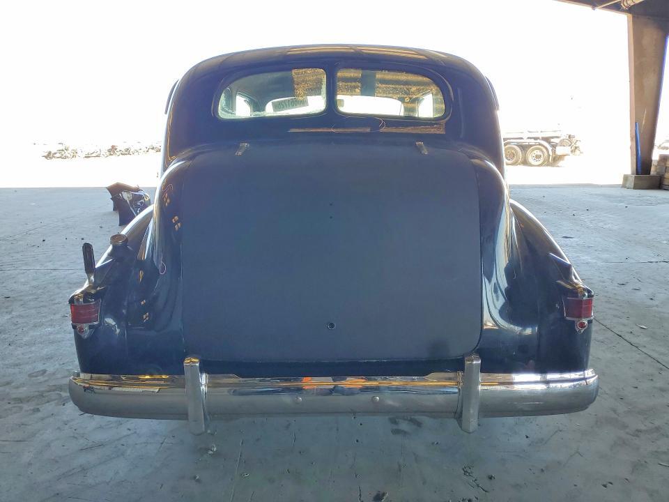 7270514 1938 CADILLAC 60 SPECIAL photo no. 6