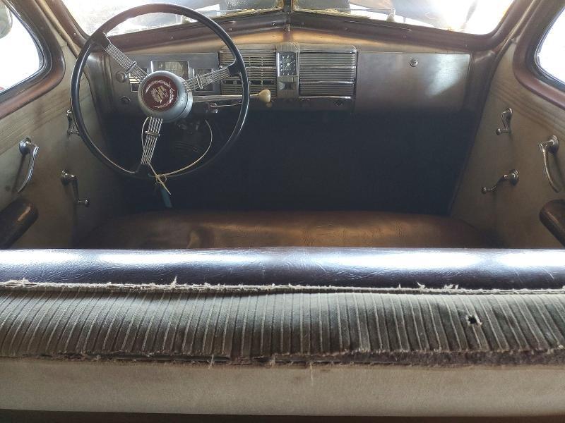7270514 1938 CADILLAC 60 SPECIAL photo no. 8