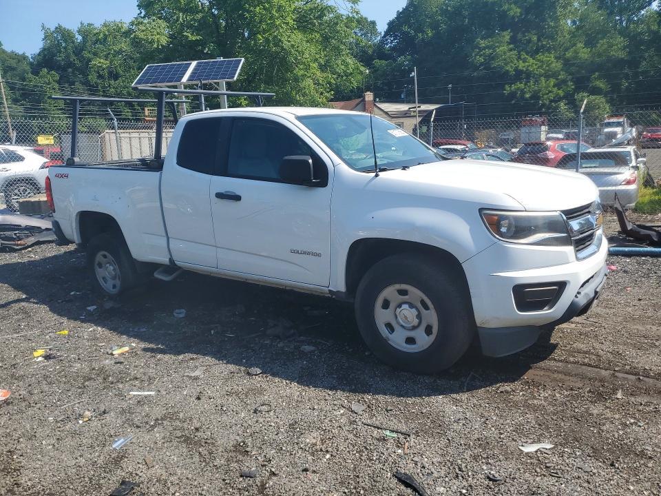 2016 CHEVROLET COLORADO — Фото 4 из 12