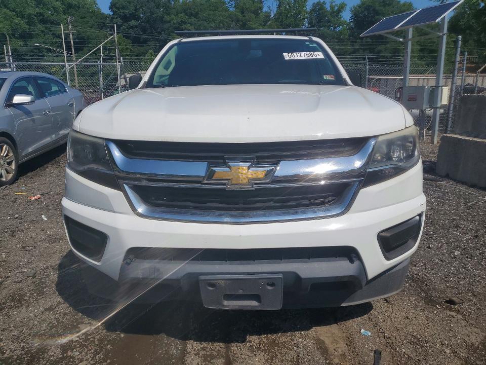 2016 CHEVROLET COLORADO — Фото 5 из 12